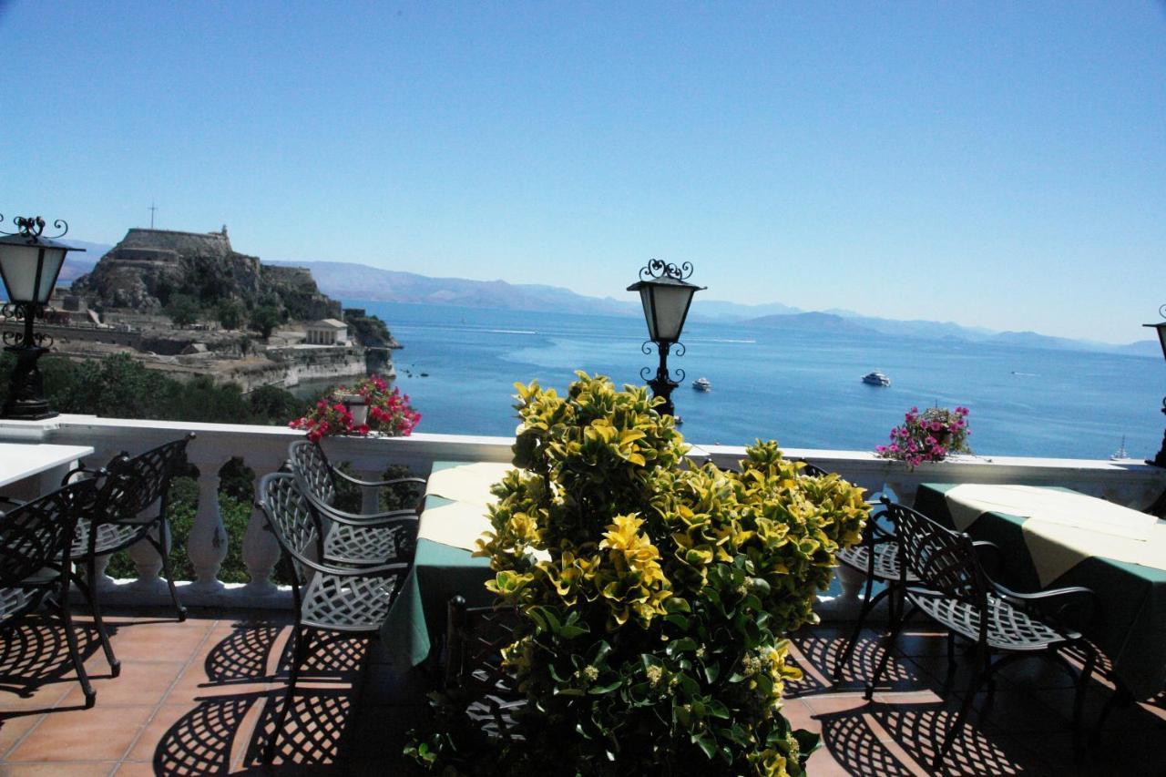 فندق كافاليري Corfu  المظهر الخارجي الصورة
