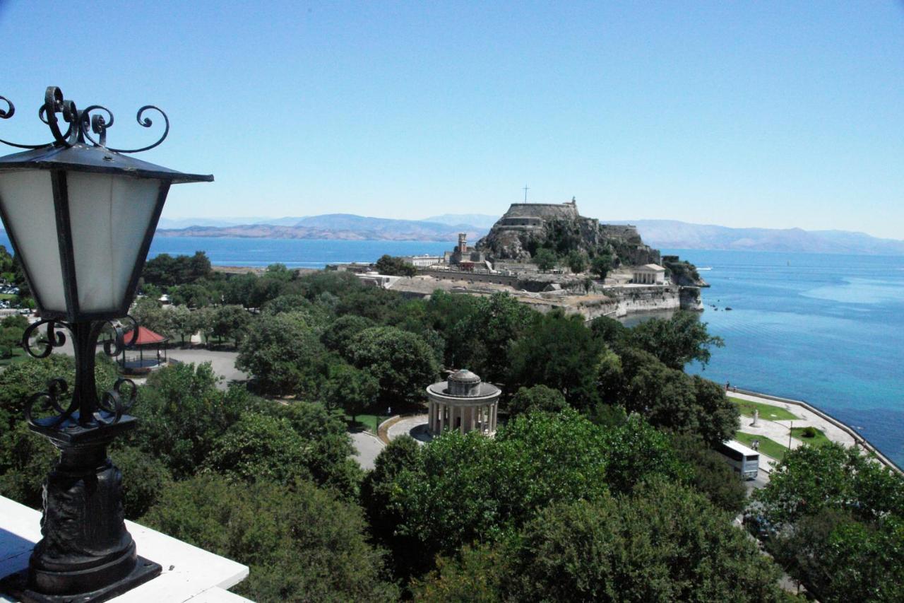 فندق كافاليري Corfu  المظهر الخارجي الصورة