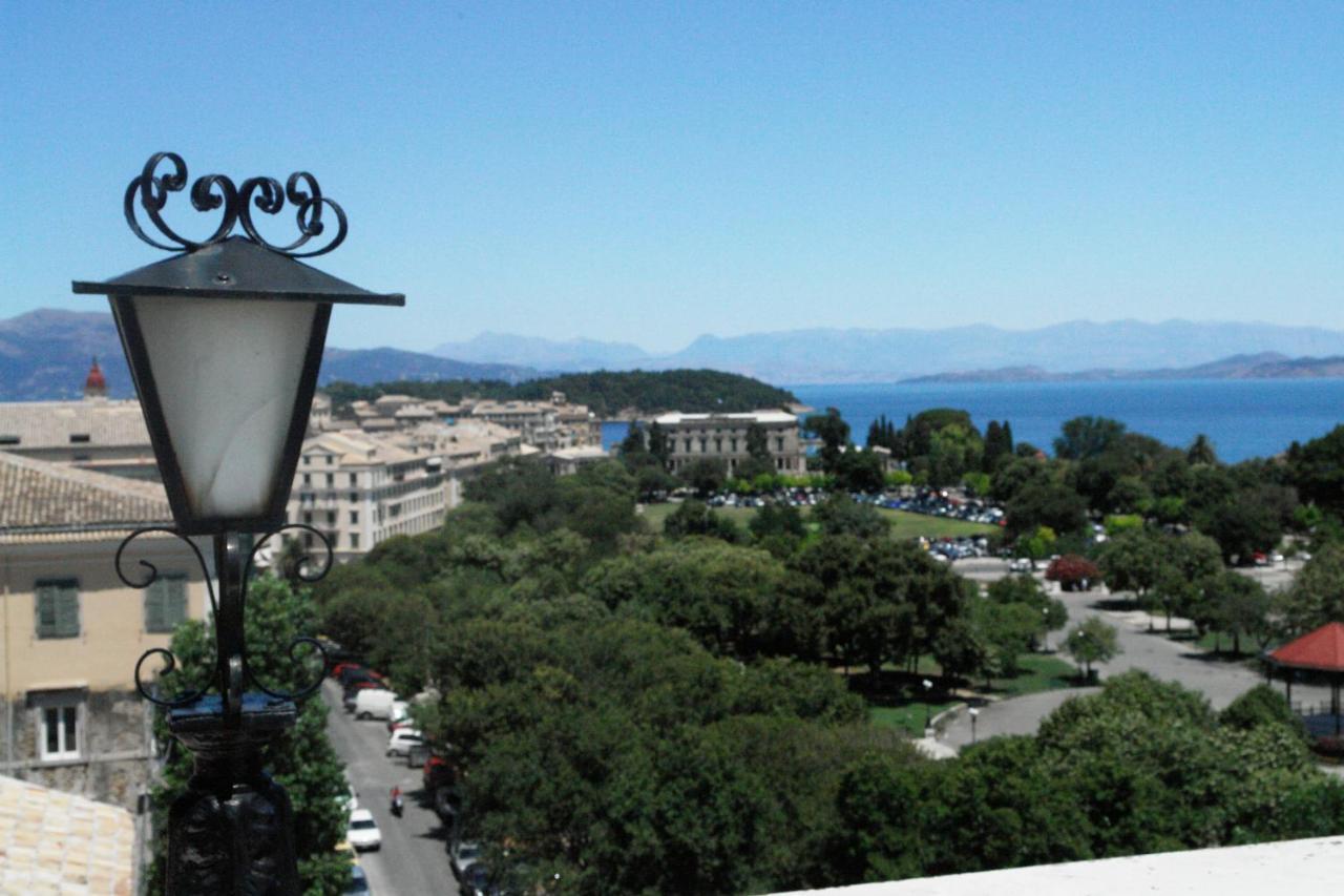 فندق كافاليري Corfu  المظهر الخارجي الصورة