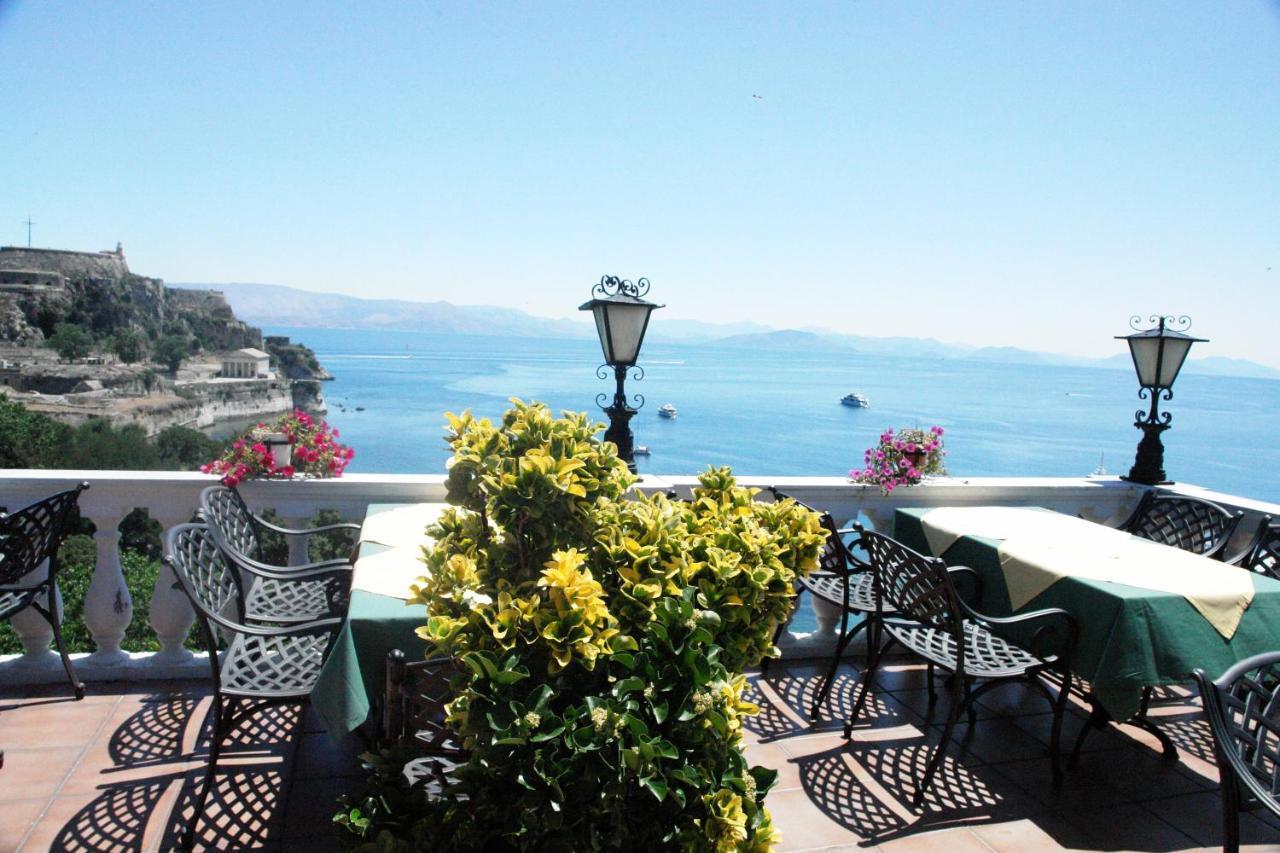 فندق كافاليري Corfu  المظهر الخارجي الصورة