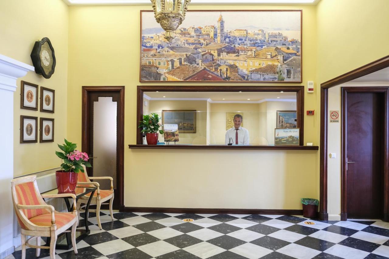 فندق كافاليري Corfu  المظهر الخارجي الصورة