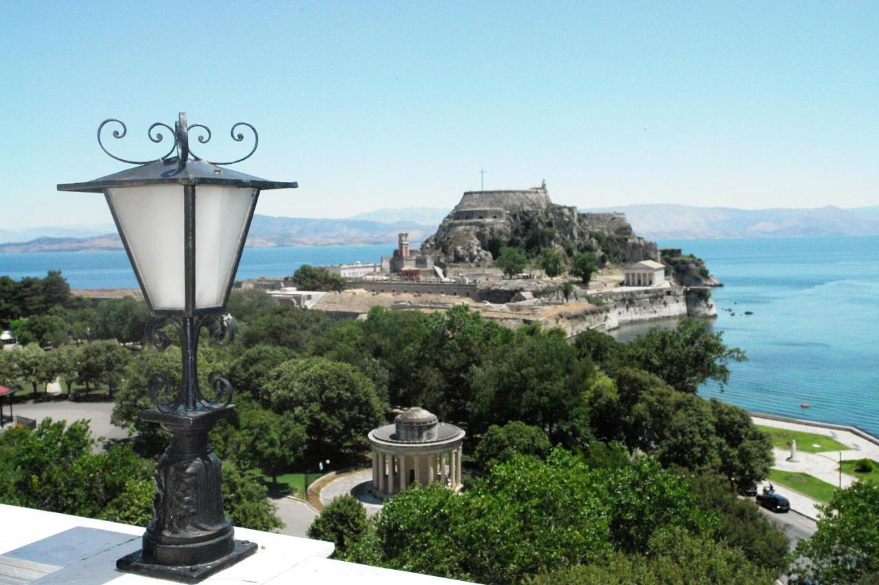 فندق كافاليري Corfu  المظهر الخارجي الصورة