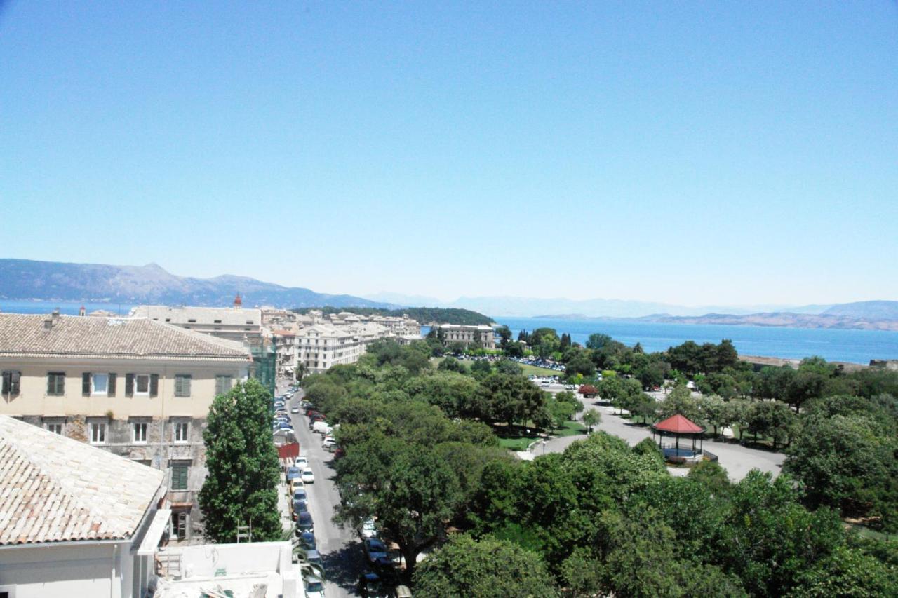 فندق كافاليري Corfu  المظهر الخارجي الصورة