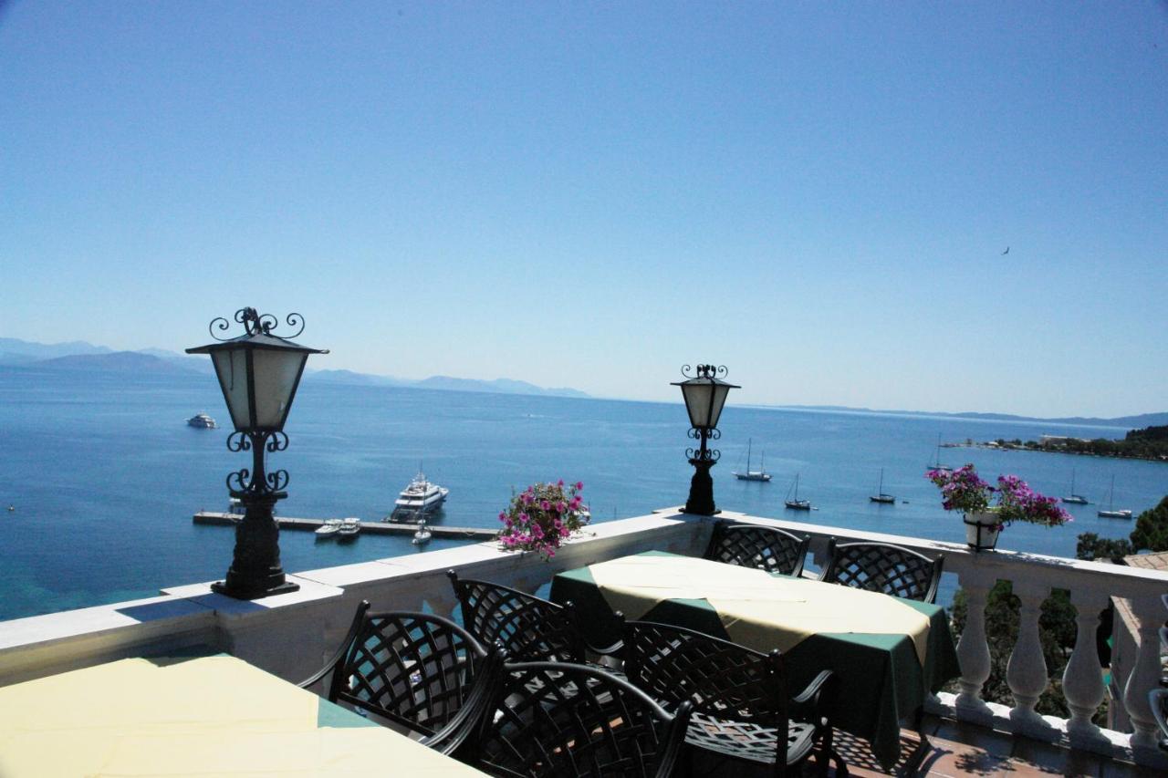فندق كافاليري Corfu  المظهر الخارجي الصورة