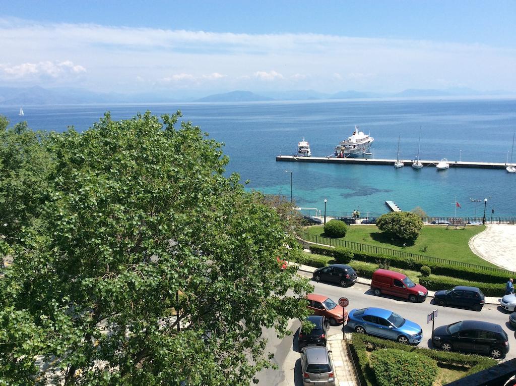 فندق كافاليري Corfu  المظهر الخارجي الصورة