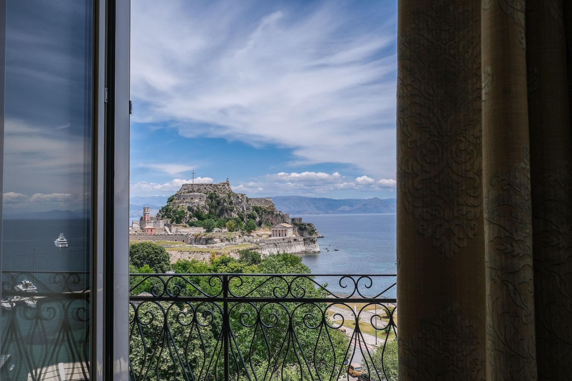 فندق كافاليري Corfu  المظهر الخارجي الصورة