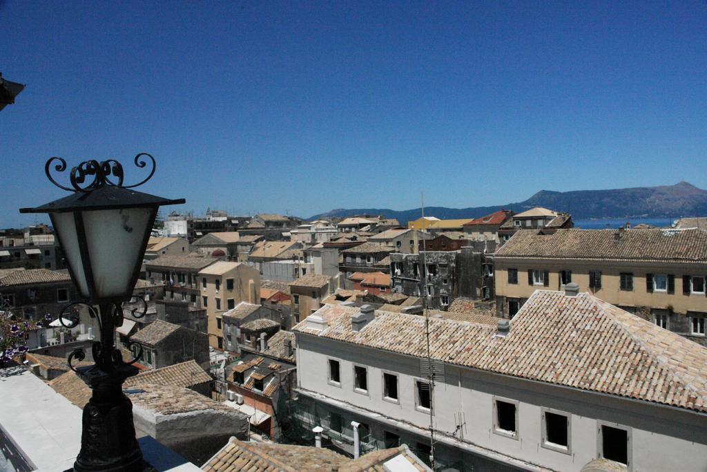 فندق كافاليري Corfu  المظهر الخارجي الصورة